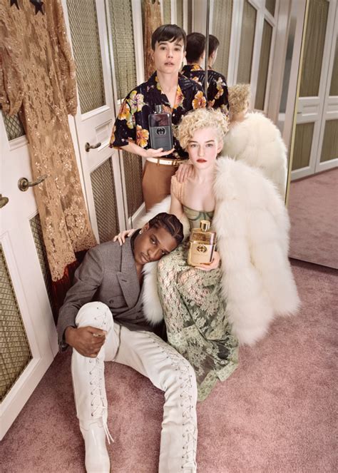 asap rocky guilty gucci|julia garner and elliot page.